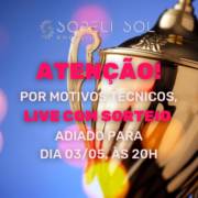Live com Sorteio de Sistema Fotovoltaico Solar com Instalação gratuita inclusa